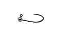 1/100th oz. Round Ball Head Jig w/Mustad Sickle Hooks Plain