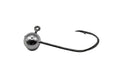 1/16th oz. Round Ball Head Jig w/ Mustad Sickle Hooks Plain