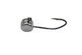 1/16th oz. Pill Head Jig w/Mustad Sickle Hooks Plain