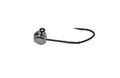 1/32nd oz. Pill Head Jig w/Mustad Sickle Hooks Plain