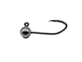 1/48th oz. Round Ball Head Jig w/Mustad Sickle Hooks Plain