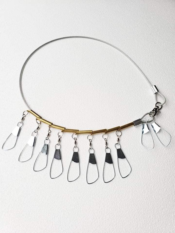10 Hook Multi Species Stringer