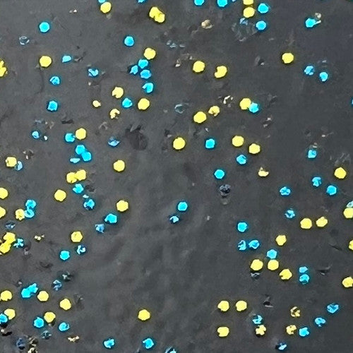 1/16th oz. Pill Head Jig w/Mustad Sickle Hooks Barlow's Powder Paint