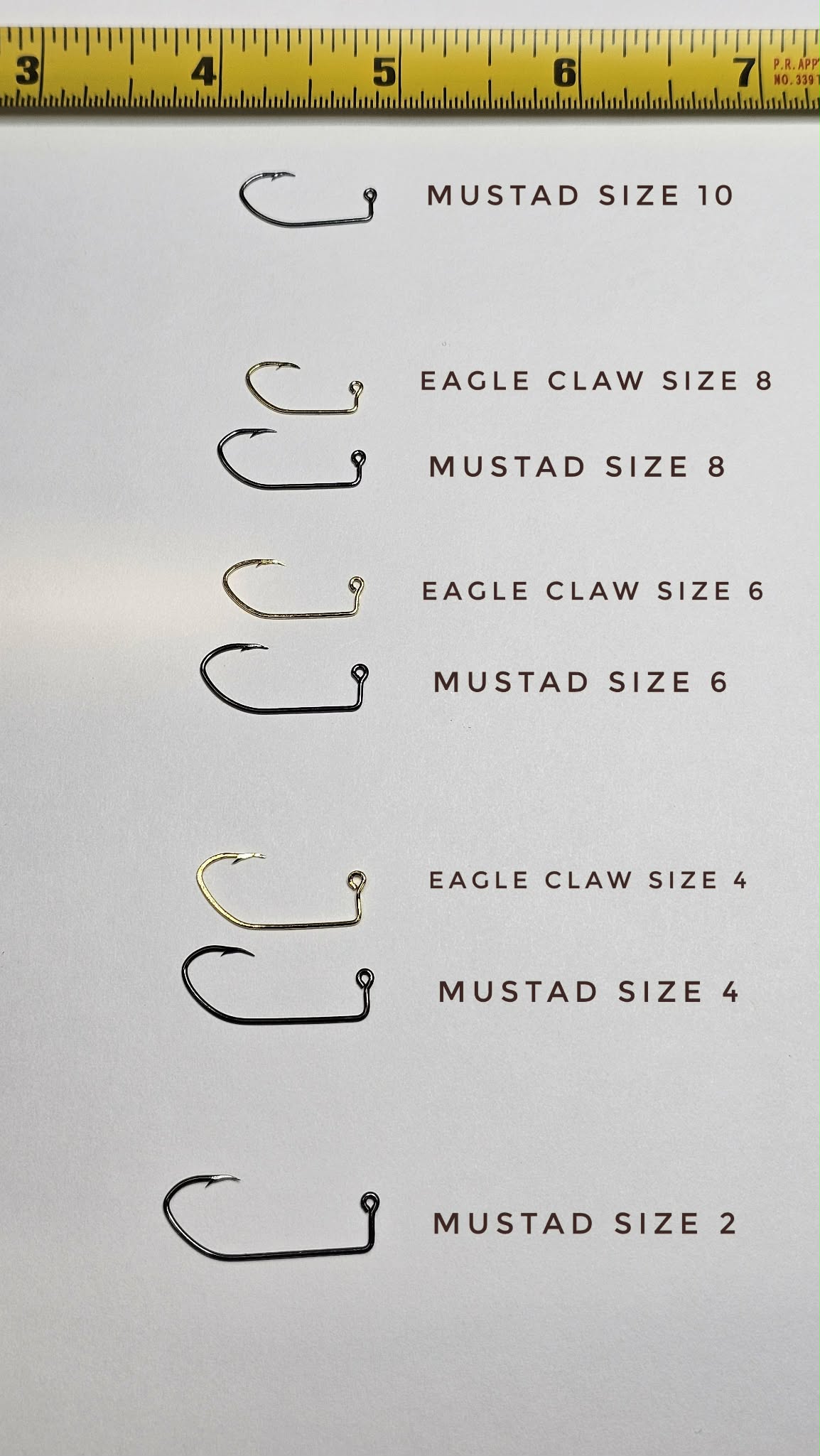 1/32nd oz. Pill Head Jig w/Mustad Sickle Hooks Pro Tec