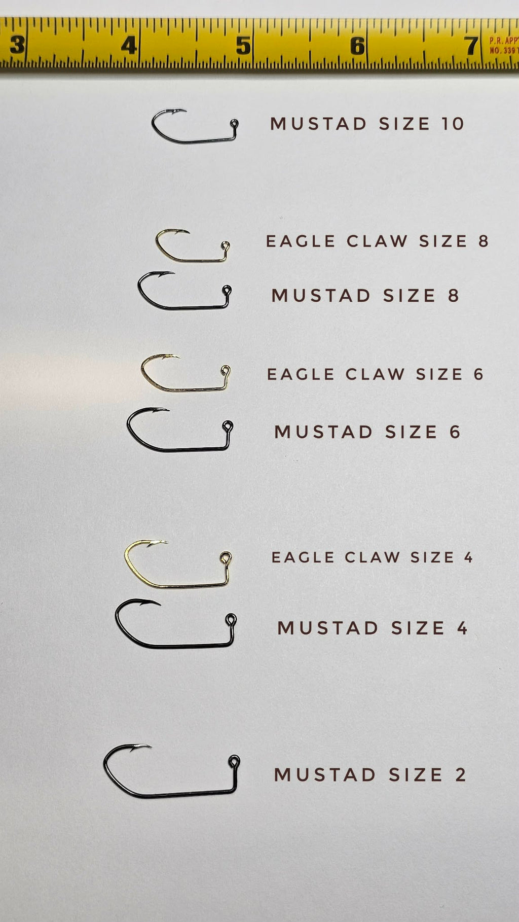 1/64th oz. Round Ball Head Jig w/Mustad Sickle Hooks Nova Stone Double Dazzle